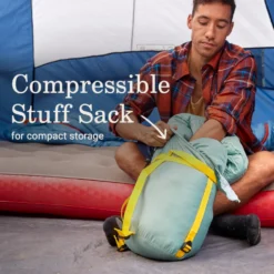 Coleman Big Bay™ 20° Mummy Sleeping Bag -Coleman Sales Store 2158322 ATF4