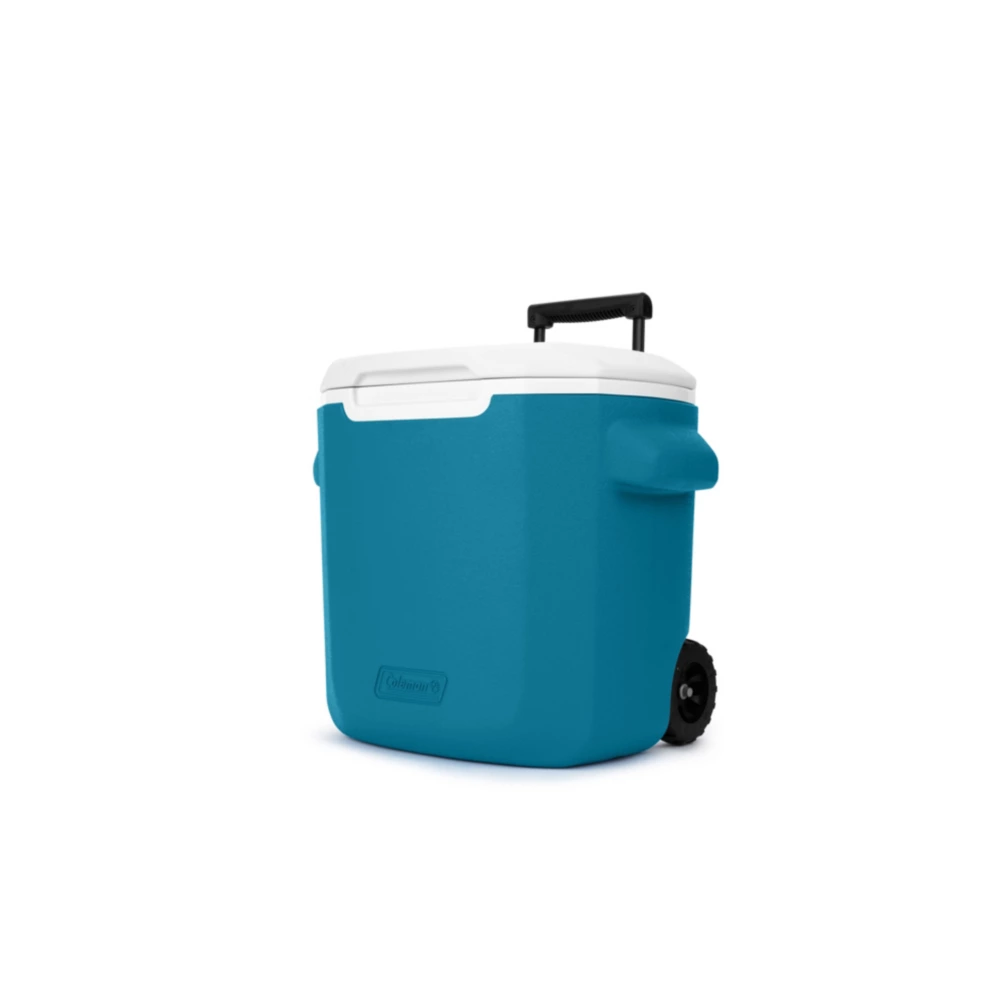 Coleman Chiller™ 28-Quart Cooler With Wheels 2 Coleman Chiller™ 28-Quart Cooler With Wheels - Image 2