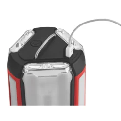 Coleman 3-panel 600 Lumen Lantern -Coleman Sales Store 25 2 2000032684 coleman multi panel expansion 3 panel lantern trio red close up 1