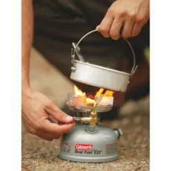Coleman Guide Series® Compact Dual Fuel™ Stove -Coleman Sales Store 3000000792 LS2