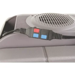 Coleman 40 Quart PowerChill™ Thermoelectric Cooler -Coleman Sales Store 3000001495 Hot Cold inset1