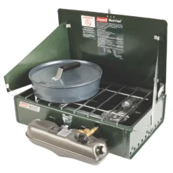 Coleman Guide Series® Dual Fuel™ Stove -Coleman Sales Store 3000003648 r 01