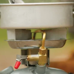 Coleman Guide Series® Compact Dual Fuel™ Stove -Coleman Sales Store 3000003654 WindBaffles