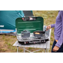 Coleman Even-Temp™ Propane Gas Camping Stove, 3-Burner 13 Coleman Even-Temp™ Propane Gas Camping Stove, 3-Burner -Coleman Sales Store 320Burner EventTemp 202000037884 94