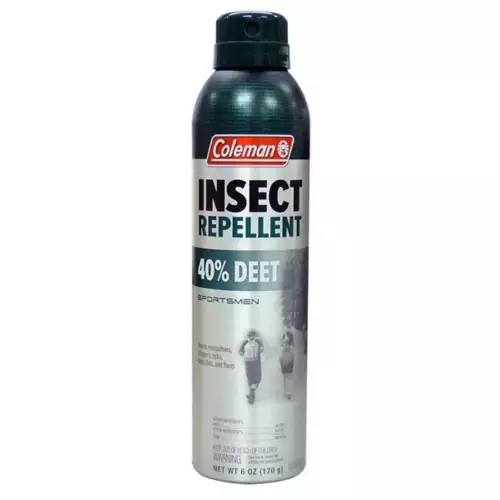 Coleman 40% DEET Insect Repellent 1 Coleman 40% DEET Insect Repellent