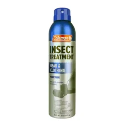 Coleman Gear And Clothing Insect Treatment