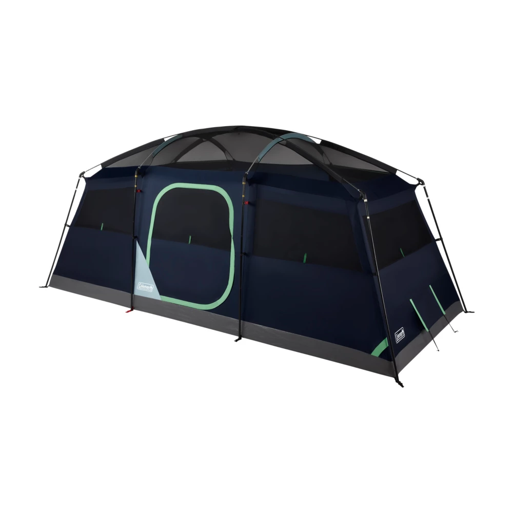 Coleman Sunlodge™ 8-Person Camping Tent, Blue Nights 8 Coleman Sunlodge™ 8-Person Camping Tent, Blue Nights - Image 8