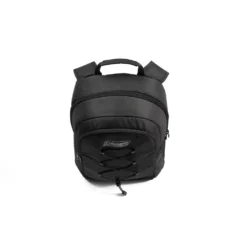 Coleman CHILLER™ 28-Can Soft-Sided Backpack Cooler -Coleman Sales Store Chiller 28 Soft Cooler With Liner Black 2158133 Aerial Topdown Lid Closed 0003 v2