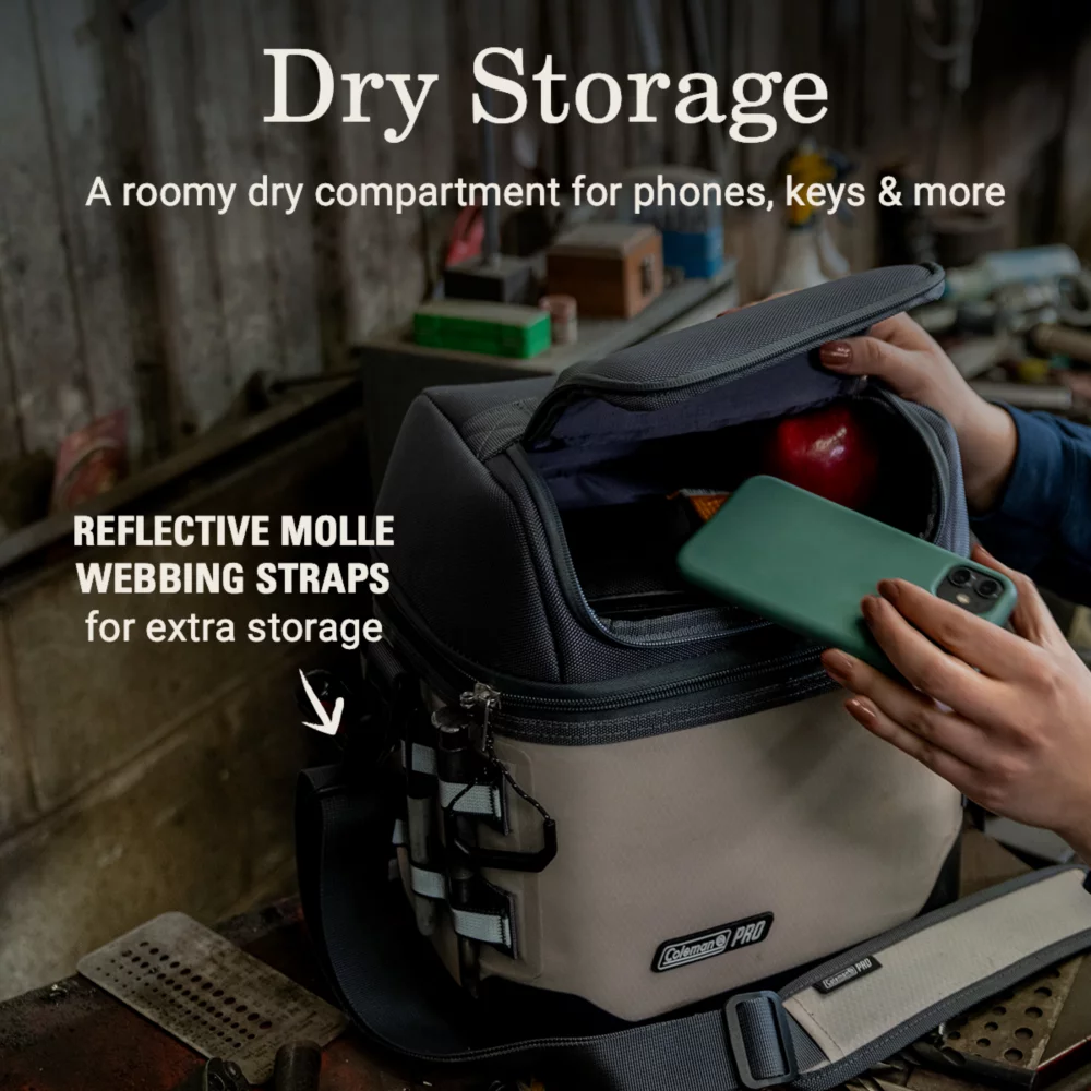 Coleman® Pro Soft Cooler 16-Can 3 Coleman® Pro Soft Cooler 16-Can - Image 3