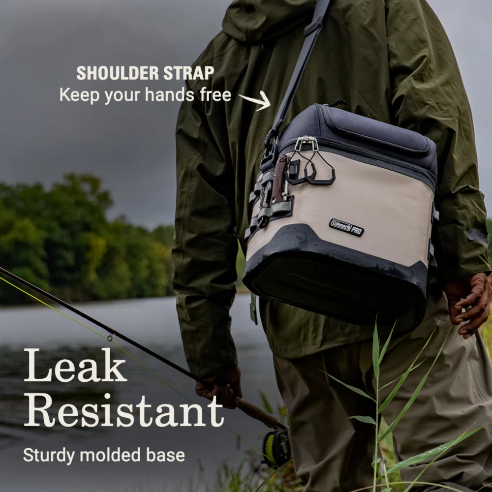 Coleman® Pro Soft Cooler 16-Can 5 Coleman® Pro Soft Cooler 16-Can - Image 5