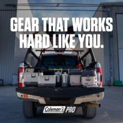 Coleman® Pro 17-Quart Hard Cooler -Coleman Sales Store ColemanPro 17QT HardCooler ATF8