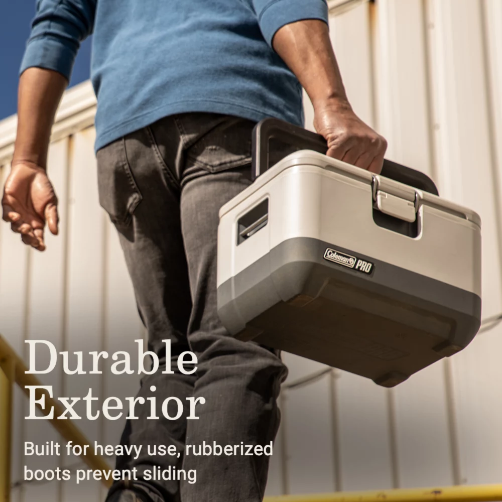 Coleman® Pro 9-Quart Hard Cooler 5 Coleman® Pro 9-Quart Hard Cooler - Image 5