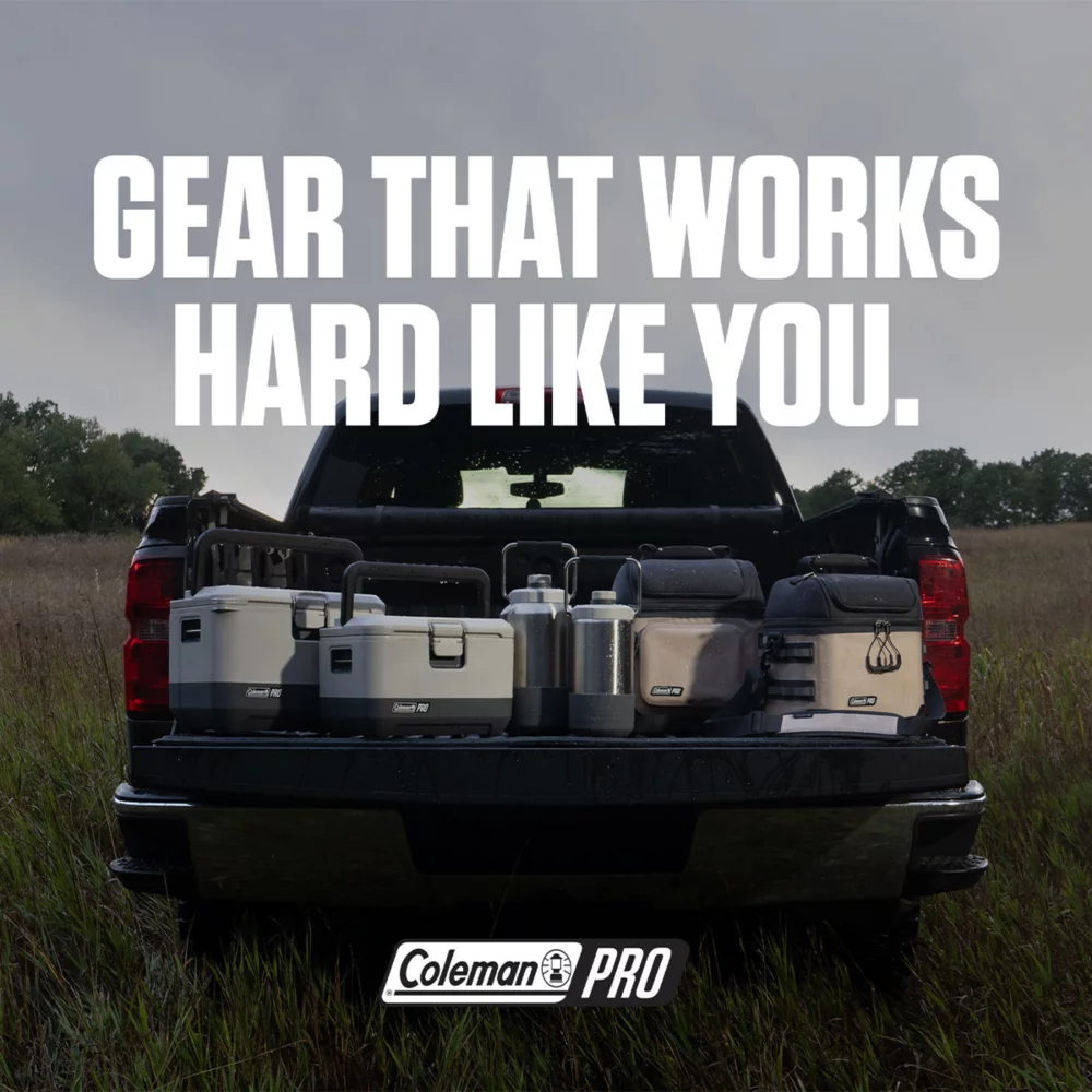 Coleman® Pro 9-Quart Hard Cooler 7 Coleman® Pro 9-Quart Hard Cooler - Image 7