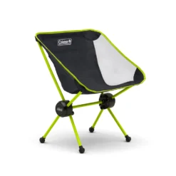 New Release 3 Coleman Mantis Space-Saving Full-Size Low-Profile Chair