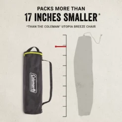 New Release -Coleman Sales Store Coleman 2000037227 LowProfileChair ATF2