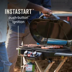 Coleman RoadTrip® X-Cursion 2 Burner Propane Gas Portable Grill -Coleman Sales Store Coleman 2000037241 X CursionGrill Black ATF7