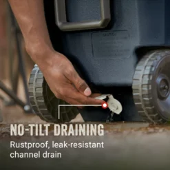 Coleman 316 Series™ 62-Quart Hard Cooler -Coleman Sales Store Coleman 3000006485 316Series 62QT BlueNights ATF7