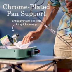 Coleman Cascade™ 222 2-Burner Camping Stove -Coleman Sales Store Coleman Cascade 222 2BurnerCampingStove ATF3