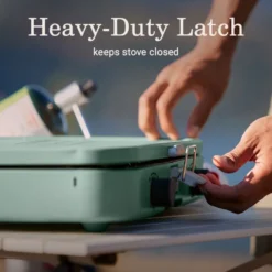 Coleman Cascade™ 222 2-Burner Camping Stove -Coleman Sales Store Coleman Cascade 222 2BurnerCampingStove ATF7