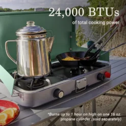 Coleman Cascade™ 3-in-1 Camping Stove -Coleman Sales Store Coleman Cascade 3in1CampingStove ATF6