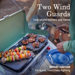 Coleman Cascade™ 3-in-1 Camping Stove -Coleman Sales Store Coleman Cascade 3in1CampingStove ATF7