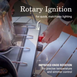 Coleman Cascade™ Classic Camping Stove -Coleman Sales Store Coleman Cascade ClassicCampingStove ATF4