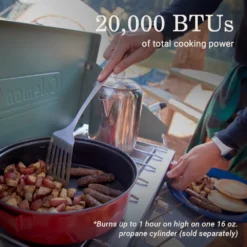 Coleman Cascade™ Classic Camping Stove -Coleman Sales Store Coleman Cascade ClassicCampingStove ATF6