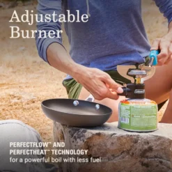 Coleman Classic 1-Burner Backpacking Stove -Coleman Sales Store Coleman Classic 1BurnerBackpackingStove ATF3