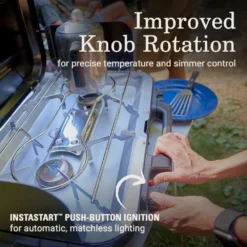 Coleman Classic 3-Burner Camping Stove -Coleman Sales Store Coleman Classic 3BurnerCampingStove ATF4