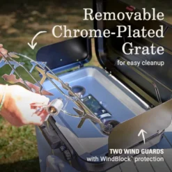 Coleman Classic 3-Burner Camping Stove -Coleman Sales Store Coleman Classic 3BurnerCampingStove ATF5