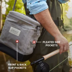 Coleman Backroads™ 12-Can Soft Cooler Tote -Coleman Sales Store Coleman Heritage 12Can ATF5