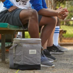 Coleman Backroads™ 12-Can Soft Cooler Tote -Coleman Sales Store Coleman Heritage 12Can ATF7