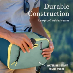 Coleman MoRph™ 6-Can Convertible Soft-Sided Cooler Sling -Coleman Sales Store Coleman MoRphSling 6Can Moss ATF4