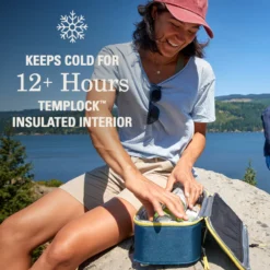 Coleman MoRph™ 6-Can Convertible Soft-Sided Cooler Sling -Coleman Sales Store Coleman MoRphSling 6Can Moss ATF5