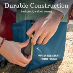 Coleman MoRph™ 24-Can Convertible Soft-Sided Cooler Totepack 9 Coleman MoRph™ 24-Can Convertible Soft-Sided Cooler Totepack -Coleman Sales Store Coleman MoRphTotepack 24Can Moss ATF3