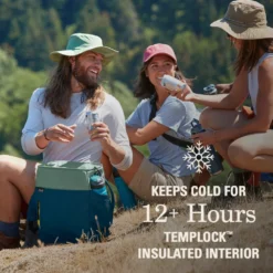 Coleman MoRph™ 24-Can Convertible Soft-Sided Cooler Totepack 10 Coleman MoRph™ 24-Can Convertible Soft-Sided Cooler Totepack -Coleman Sales Store Coleman MoRphTotepack 24Can Moss ATF4