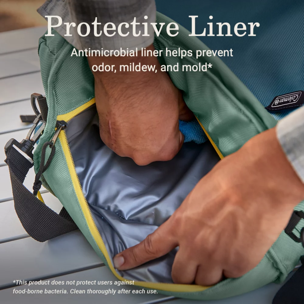 Coleman MoRph™ 24-Can Convertible Soft-Sided Cooler Totepack 6 Coleman MoRph™ 24-Can Convertible Soft-Sided Cooler Totepack - Image 6