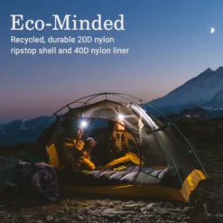 Coleman PEAK1™ 0°F Mummy Down Sleeping Bag - Long -Coleman Sales Store Coleman Peak1 0DMummy SleepingBag Long ATF3