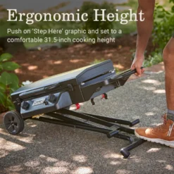 Coleman RoadTrip™ Griddle XLT 11 Coleman RoadTrip™ Griddle XLT -Coleman Sales Store Coleman RoadtripGriddle 24Black ATF6