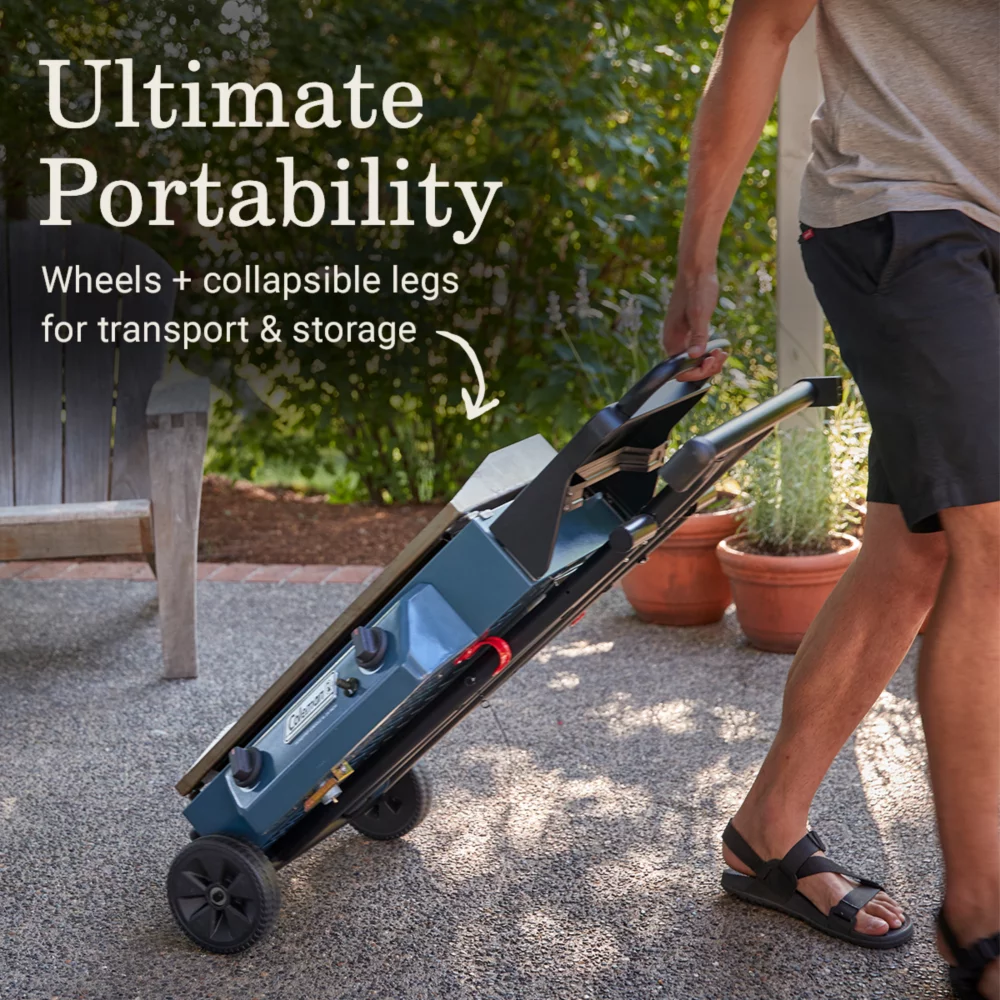 Coleman RoadTrip™ Griddle XL 2 Coleman RoadTrip™ Griddle XL - Image 2