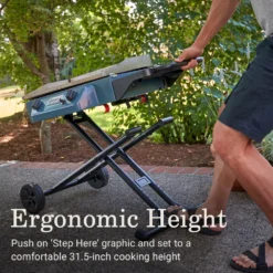 Coleman RoadTrip™ Griddle XL 12 Coleman RoadTrip™ Griddle XL -Coleman Sales Store Coleman RoadtripGriddle 24Slate ATF6