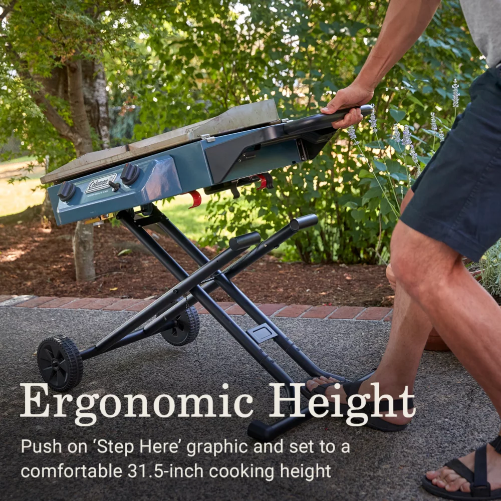 Coleman RoadTrip™ Griddle XL 6 Coleman RoadTrip™ Griddle XL - Image 6