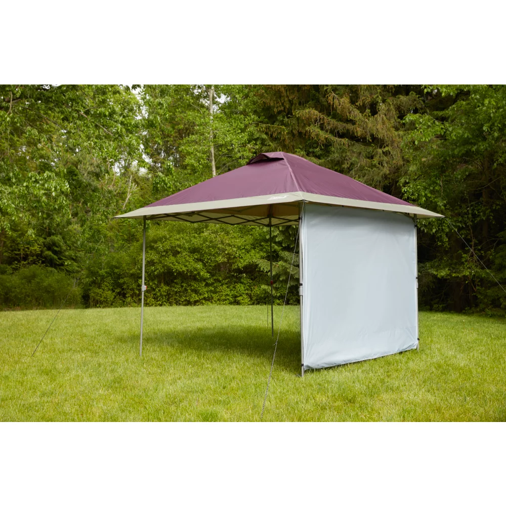 Coleman OASIS™ 10 X 10 Canopy Sun Wall Accessory 2 Coleman OASIS™ 10 X 10 Canopy Sun Wall Accessory - Image 2