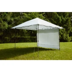Coleman OASIS™ 10 X 10 Canopy Sun Wall Accessory 5 Coleman OASIS™ 10 X 10 Canopy Sun Wall Accessory -Coleman Sales Store Coleman SHADEWALL WHITE 10X10 ACCESSORY 2158288 OASIS20LITE20INTERIOR 0078 1