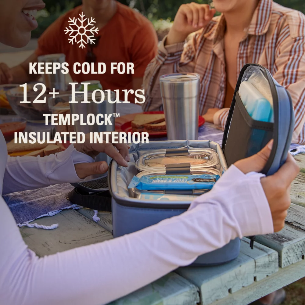 Coleman TranslatR™ 6-Can Convertible Soft-Sided Cooler Sling 5 Coleman TranslatR™ 6-Can Convertible Soft-Sided Cooler Sling - Image 5