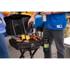 Coleman Road Trip Sportster® Propane Gas Grill -Coleman Sales Store D3AM SPORTSTER 3267