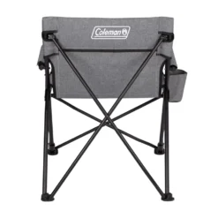 Coleman Forester Series Deck Chair -Coleman Sales Store HKDDeckChair CationicGrey Back 2000035920