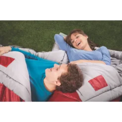 Coleman Palmetto™ Cool Weather Sleeping Bag -Coleman Sales Store LIF 2000004418 02