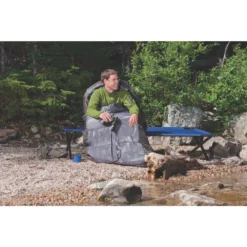 Coleman Big Basin™ 15 Big & Tall Sleeping Bag -Coleman Sales Store LIF 2000012422 01