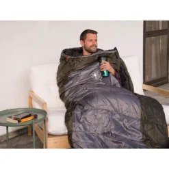 Coleman Big Basin™ 15 Big & Tall Sleeping Bag -Coleman Sales Store LIF 2000012422 02